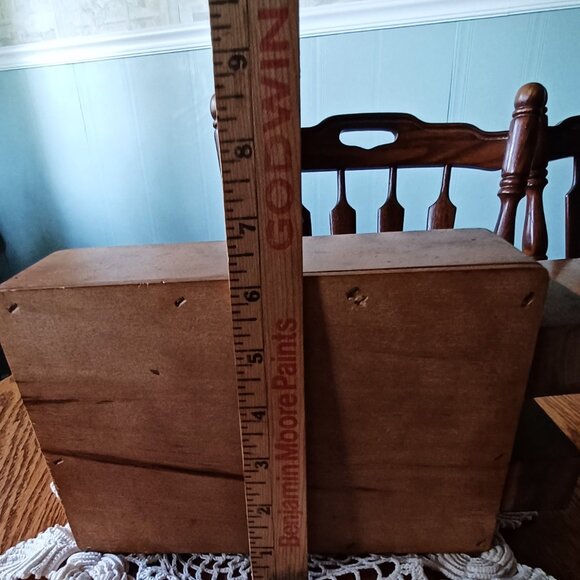 Vintage Duck Nutcracker - Picture 7 of 8